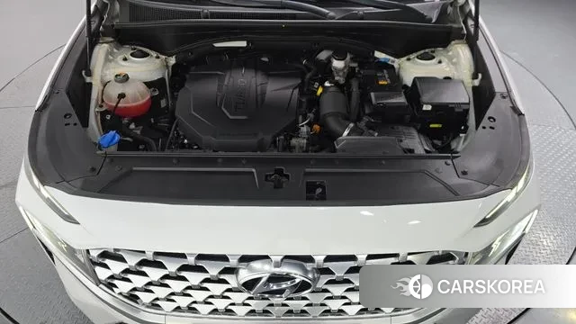 Hyundai The New Santa Fe id 3551977 из Кореи 16