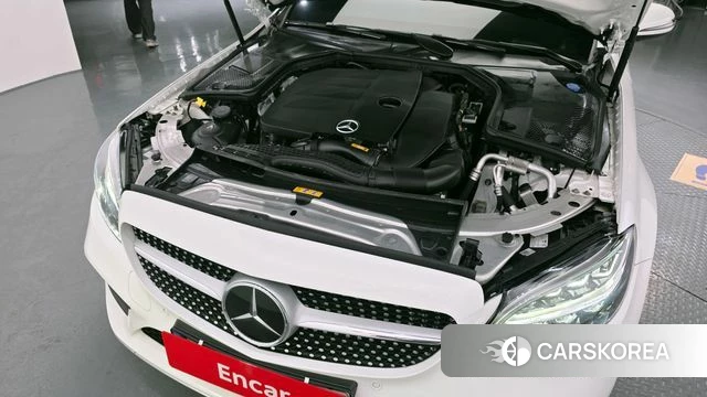 Mercedes-Benz C-Class W205 id 3852265 из Кореи 16