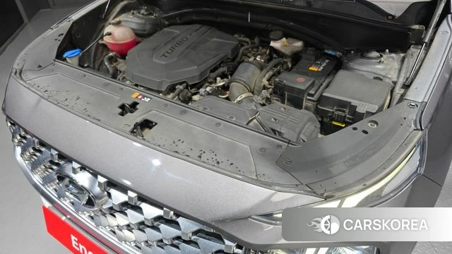 Hyundai The New Santa Fe id 4872816 из Кореи 32