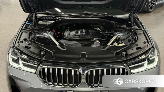BMW 6 Series GT (G32) id 4549470 из Кореи 16