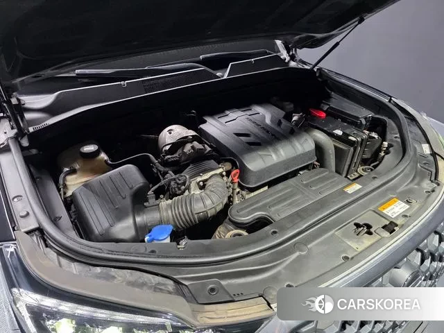 Ssangyong All New Rexton id 2975331 из Кореи 16