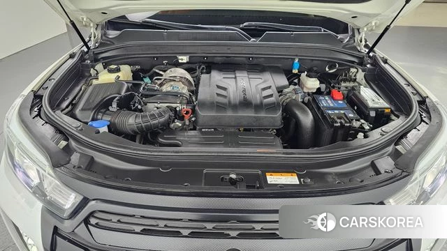 Ssangyong The New Rexton Sport id 4650595 из Кореи 16