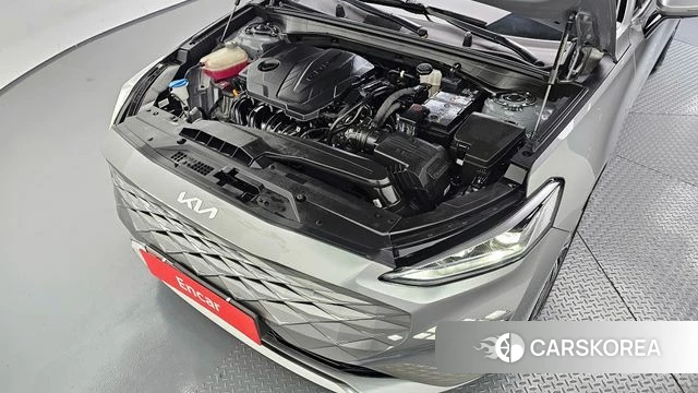 Kia K8 id 3872389 из Кореи 16