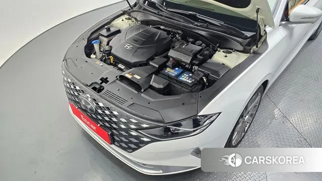 Hyundai The New Grandeur IG id 3598298 из Кореи 16