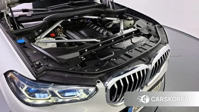 BMW X5 (G05) id 3416970 из Кореи 16