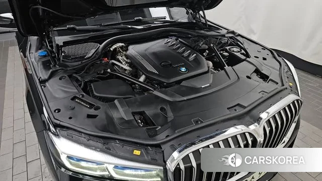 BMW 7 Series (G11) id 2901201 из Кореи 16