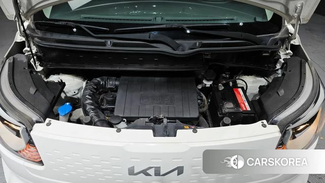 Kia The New Ray id 4631516 из Кореи 16