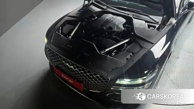 Genesis G80 (RG3) id 2998184 из Кореи 16