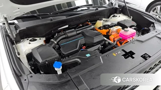 Hyundai Santa Fe (MX5) id 3517884 из Кореи 16