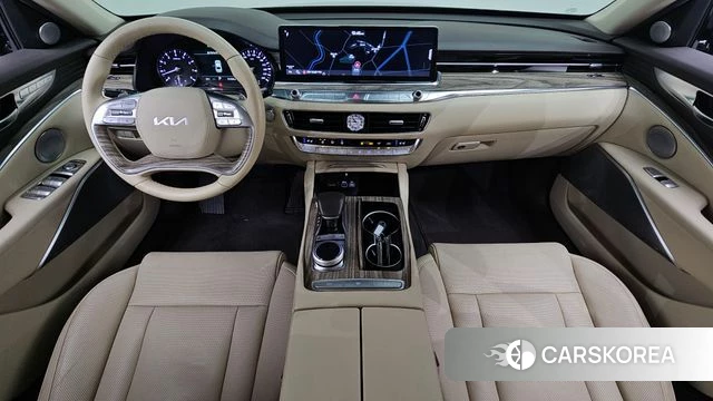 Kia The New K9 2nd generation id 4401728 из Кореи 30