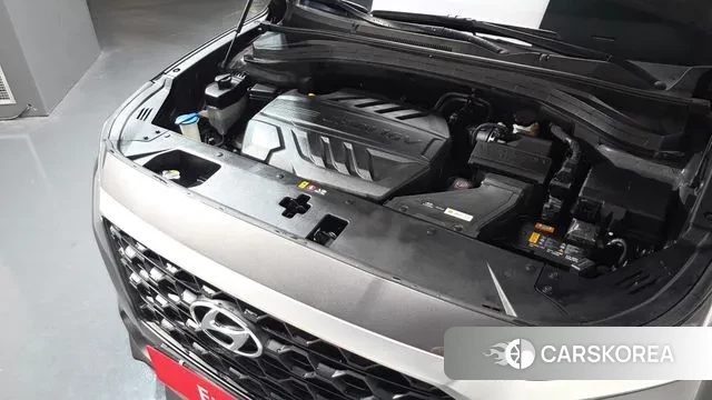 Hyundai Santa Fe TM id 3509857 из Кореи 16