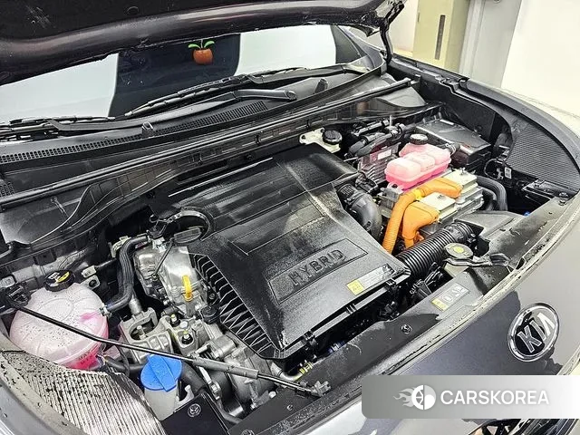 Kia The New Niro id 3573199 из Кореи 16