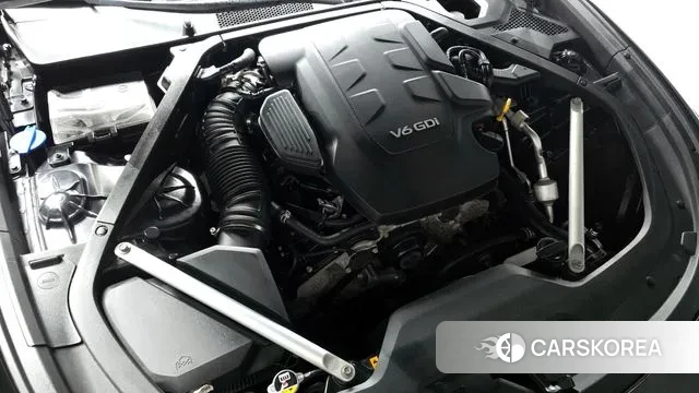 Kia The New K9 2nd generation id 3518975 из Кореи 16