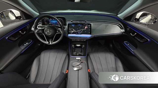 Mercedes-Benz E-Class W214 id 4669896 из Кореи 27