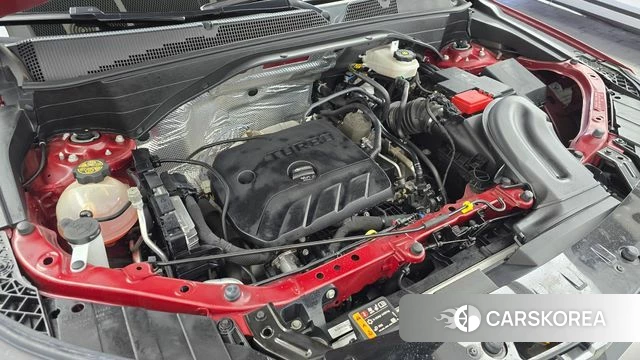 Chevrolet (GM Daewoo) Trailblazer id 4905736 из Кореи 16