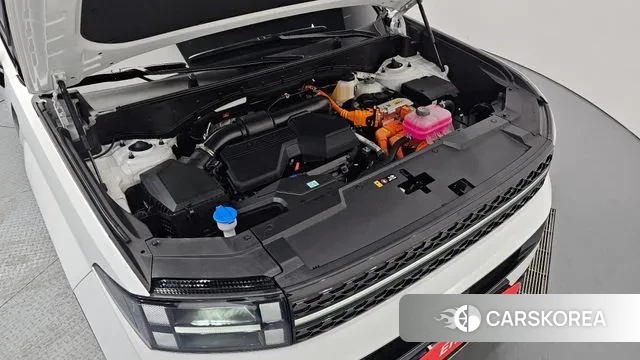 Hyundai Santa Fe (MX5) id 3580614 из Кореи 16