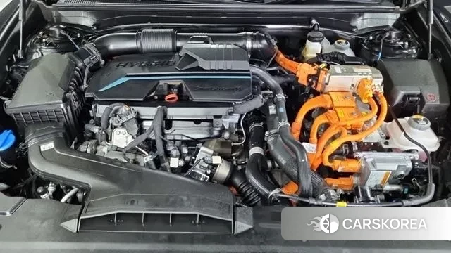 Hyundai Grandeur Hybrid (GN7) id 3093438 из Кореи 15