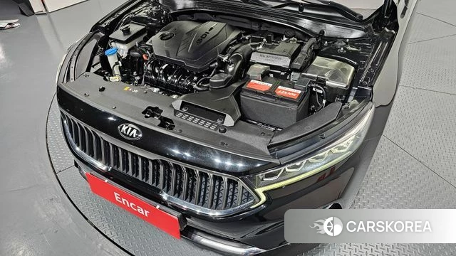 Kia K7 Premier id 4741761 из Кореи 28