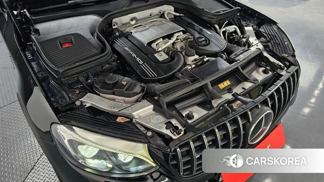 Mercedes-Benz GLC-Class X253 id 3801475 из Кореи 16