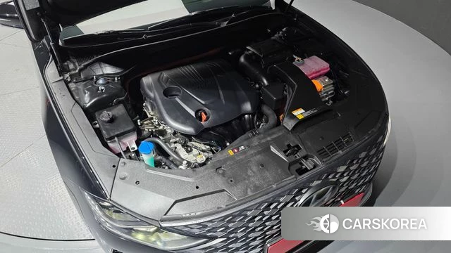 Hyundai The New Grandeur IG Hybrid id 4475582 из Кореи 27