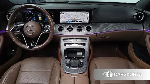 Mercedes-Benz E-Class W213 id 3432027 из Кореи 16