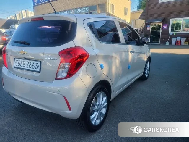 Chevrolet (GM Daewoo) The New Spark id 2886477 из Кореи 15