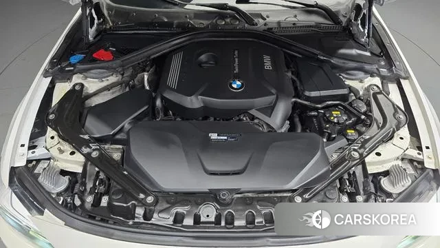 BMW 4 Series (F32) id 2966680 из Кореи 16