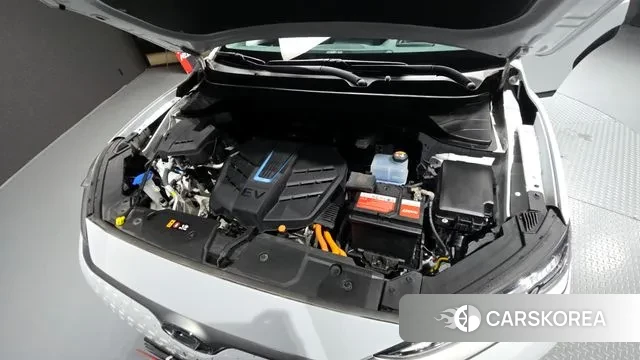 Hyundai Kona Electric id 3601582 из Кореи 16