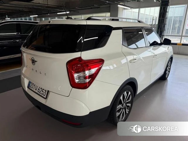 Ssangyong Tivoli Air id 4294847 из Кореи 10