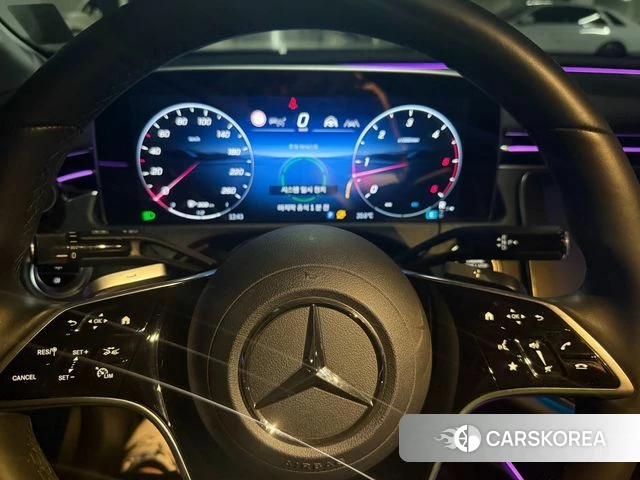 Mercedes-Benz E-Class W214 2024 Черный из Кореи, фото 6