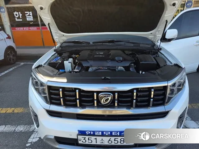 Kia Mohave Master id 3362643 из Кореи 16