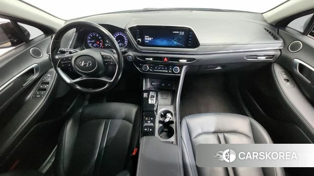 Hyundai Sonata (DN8) id 4282499 из Кореи 27