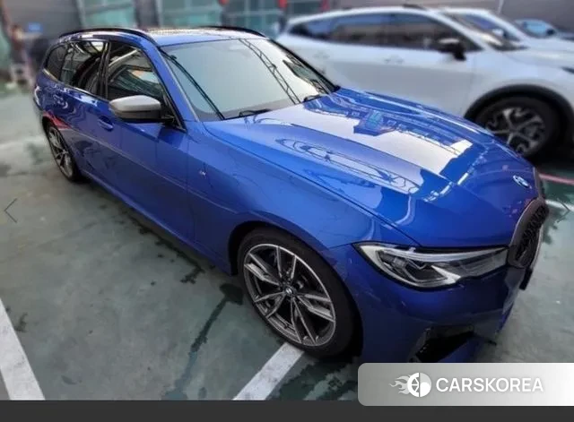 BMW 3 Series (G20) id 3443901 из Кореи 11