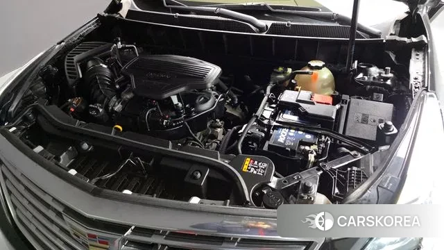 Cadillac XT5 id 3499778 из Кореи 16