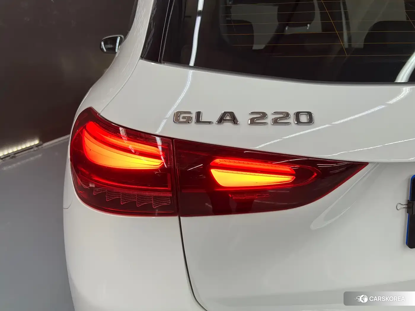 Mercedes-Benz GLA id 4606868 из Китая 21