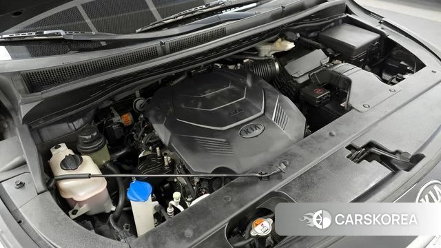 Kia The New Carnival id 3905594 из Кореи 16