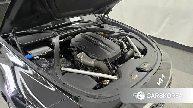 Kia The New K9 2nd generation id 4248965 из Кореи 16