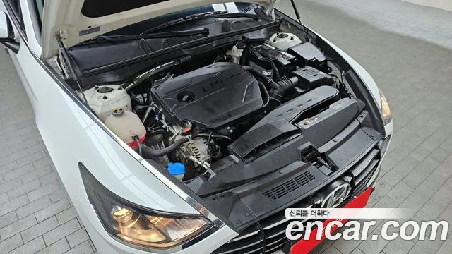 Hyundai Sonata (DN8) id 2356350 из Кореи 16