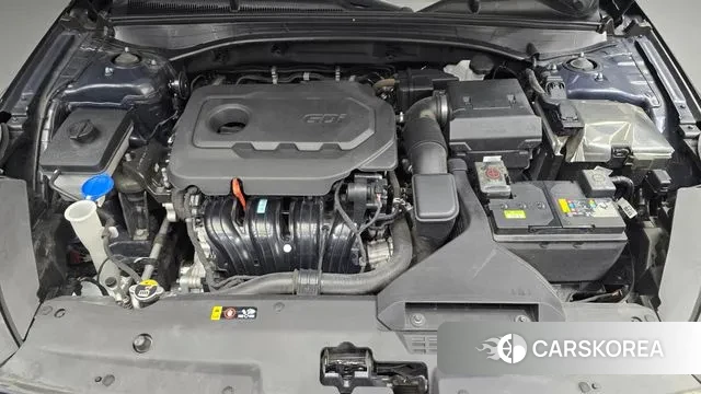 Kia Come New K7 id 2971371 из Кореи 16