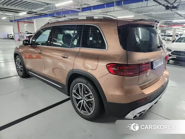 Mercedes-Benz GLB-Class X247 id 3015872 из Кореи 12