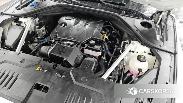 Genesis GV70 id 4752875 из Кореи 29