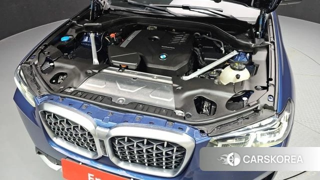 BMW X4 (G02) id 4629924 из Кореи 31
