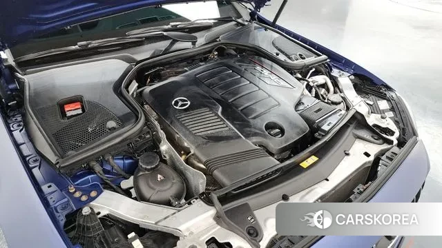 Mercedes-Benz E-Class W213 id 3702561 из Кореи 16