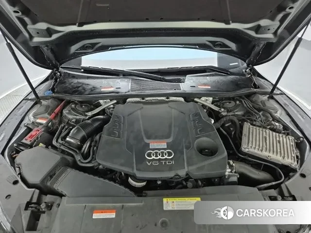 Audi A7 (4K) id 2973396 из Кореи 16