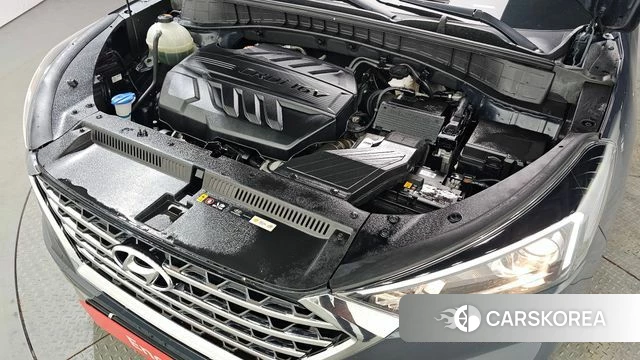 Hyundai All New Tucson id 3942430 из Кореи 16