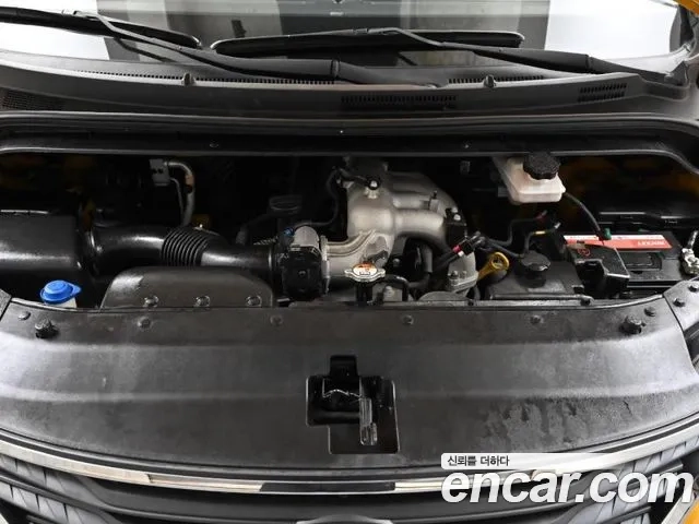 Hyundai The New Grand Starex id 2899113 из Кореи 16