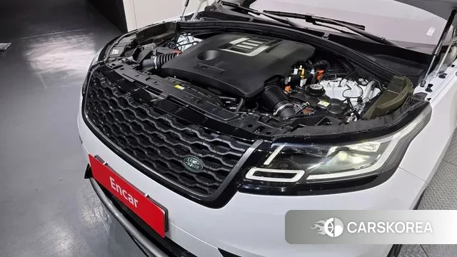 Land Rover Range Rover Velar id 3581428 из Кореи 16