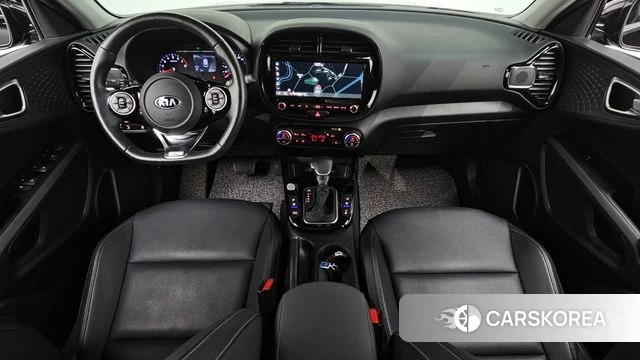 Kia Soul Booster id 4708615 из Кореи 29
