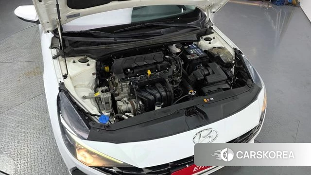 Hyundai Avante (CN7) id 4344203 из Кореи 16