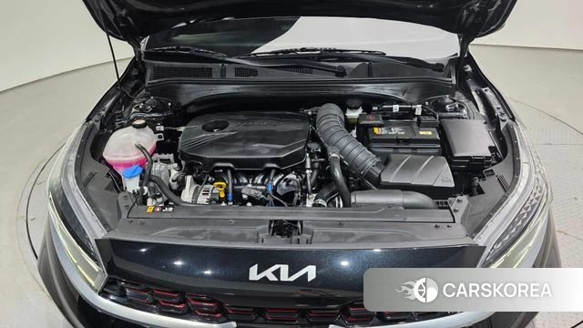 Kia The New K3 2nd generation id 4656503 из Кореи 16